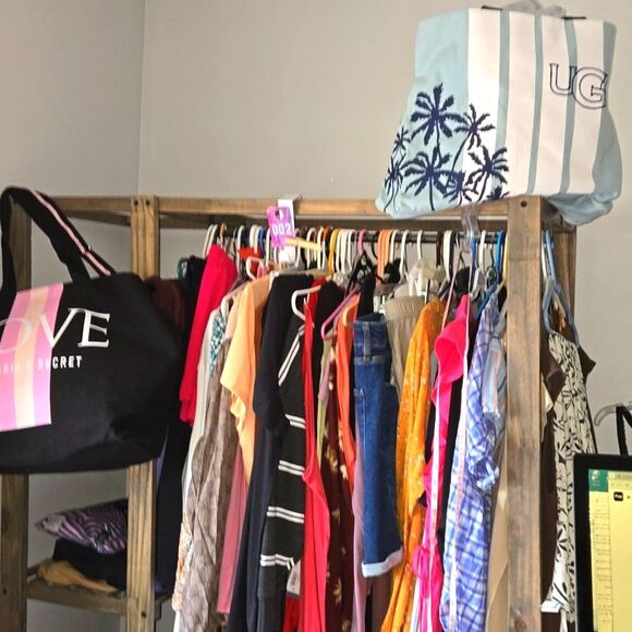 Live show large AD ONLY plus xxl 1x 2x if avail. Sample items shown -- come join - Picture 1 of 1